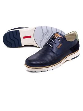 Zapato Pikolinos M8S-4222C1 Azul Marino para Hombre