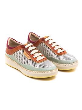 Zapato Pikolinos Mesina W6B Nata para Mujer