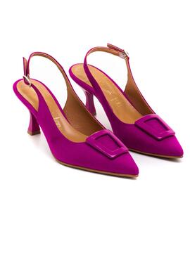 Zapato Daniela Vega 2380 Fucsia paraMujer