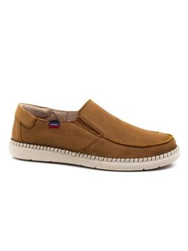 Mocasines Callaghan 57601 Cuero para Hombre