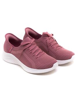 Deportivos Skechers 149710 Mauve para Mujer