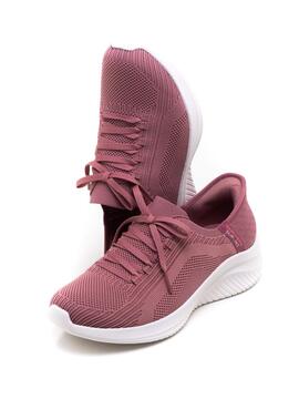 Deportivos Skechers 149710 Mauve para Mujer