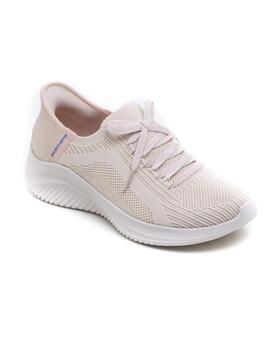 Deportivos Skechers 149710 Nata para Mujer