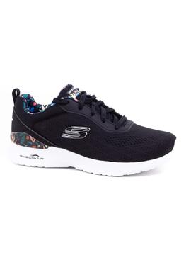 Deportivo Skechers 149756 Negro para Mujer