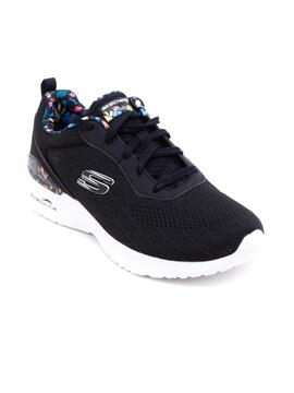 Deportivo Skechers 149756 Negro para Mujer