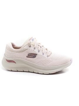 Deportivos Skechers 15005 Nata para Mujer