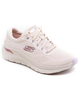 Deportivos Skechers 15005 Nata para Mujer