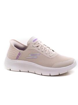 Deportivo Skechers 124836 Nata para Mujer