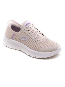 Deportivo Skechers 124836 Nata para Mujer