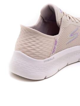 Deportivo Skechers 124836 Nata para Mujer