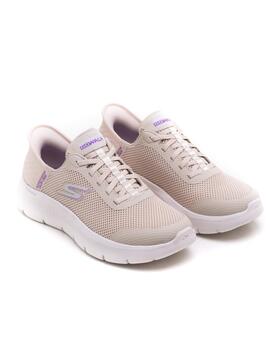 Deportivo Skechers 124836 Nata para Mujer