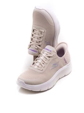 Deportivo Skechers 124836 Nata para Mujer