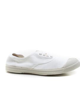 Zapatilla Bensimon F15004 Blanca para Mujer