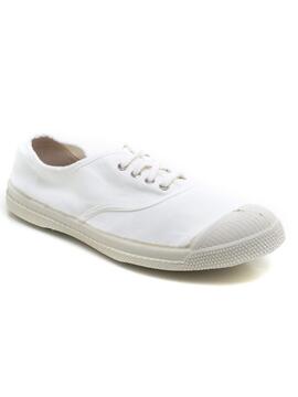 Zapatilla Bensimon F15004 Blanca para Mujer