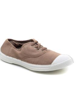 Zapatilla Bensimon F15004 Beige para Mujer