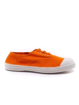 Zapatilla Bensimon F15004 Naranja para Mujer