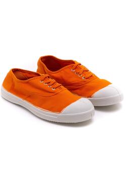 Zapatilla Bensimon F15004 Naranja para Mujer