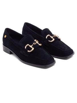 Mocasines Carmela 161233 Negro para Mujer