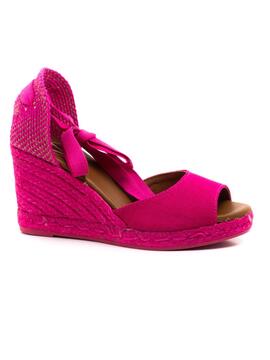 Alpargata Viguera 2133 Fucsia para Mujer