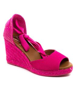 Alpargata Viguera 2133 Fucsia para Mujer