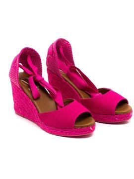 Alpargata Viguera 2133 Fucsia para Mujer