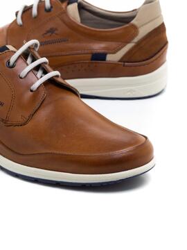 Zapato Fluchos F1734 Cuero para Hombre
