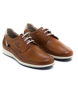 Zapato Fluchos F1734 Cuero para Hombre