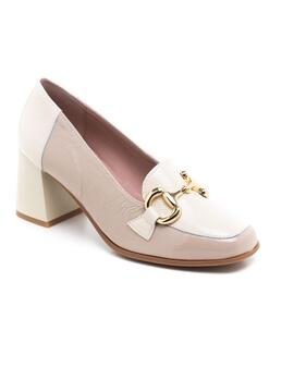 Zapato Pitillos 5794 Beige para Mujer