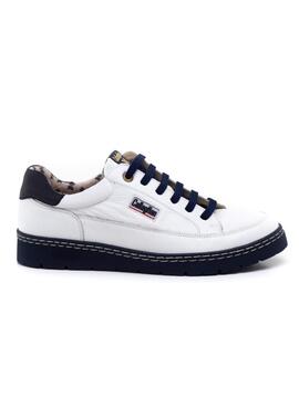 Sneaker Callaghan55210 Blanco para Hombre