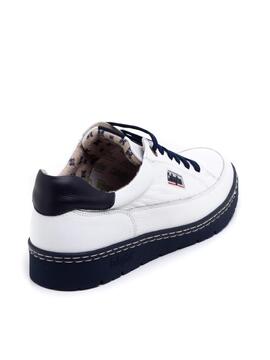 Sneaker Callaghan55210 Blanco para Hombre