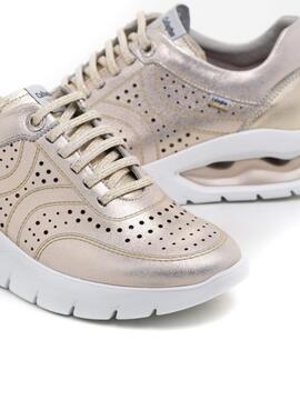 Deportivo Callaghan 45822 Dorado paraMujer