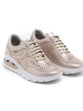 Deportivo Callaghan 45822 Dorado paraMujer
