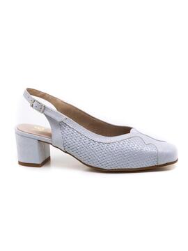 Zapato Trebede 540 Plata para Mujer