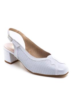 Zapato Trebede 540 Plata para Mujer