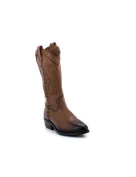 Bota Campera Inuovo De Piel Marron PHOEBE