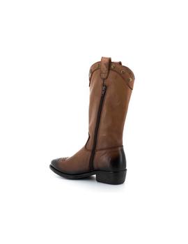 Bota Campera Inuovo De Piel Marron PHOEBE