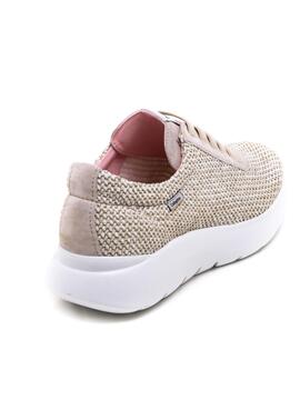 Sneaker Callaghan 51401 Beige para Mujer