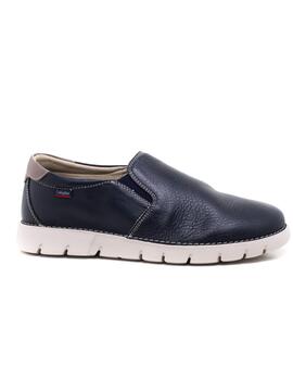 Mocasines Callaghan 57702 Azul Marino para Mujer