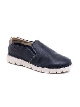 Mocasines Callaghan 57702 Azul Marino para Mujer