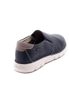 Mocasines Callaghan 57702 Azul Marino para Mujer