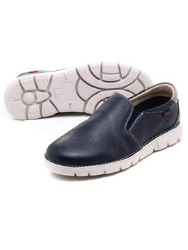 Mocasines Callaghan 57702 Azul Marino para hombre