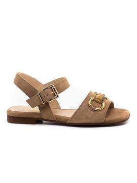 Sandalia Alpe 2175 Camel para Mujer