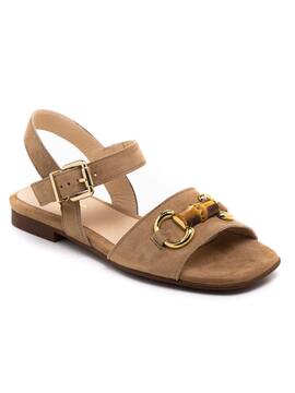 Sandalia Alpe 2175 Camel para Mujer