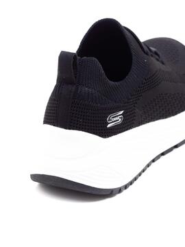 Deportivo Skechers 177027 Negro para Mujer