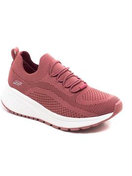 Deportivo Skechers 117027 Mauve para Mujer