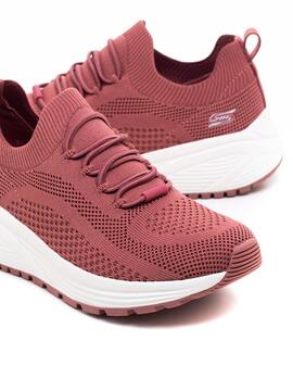 Deportivo Skechers 117027 Mauve para Mujer