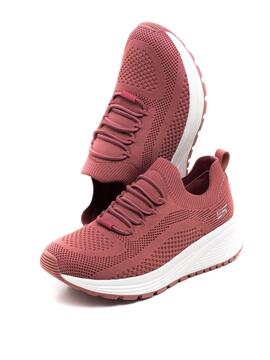 Deportivo Skechers 117027 Mauve para Mujer