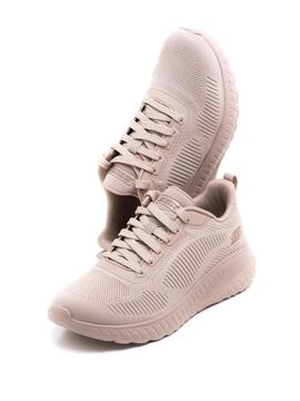 Deportivo Skechers 117209 Nude para Mujer