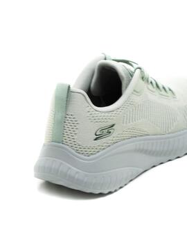 Deportivo Skechers 117209 Menta para Mujer