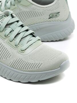 Deportivo Skechers 117209 Menta para Mujer
